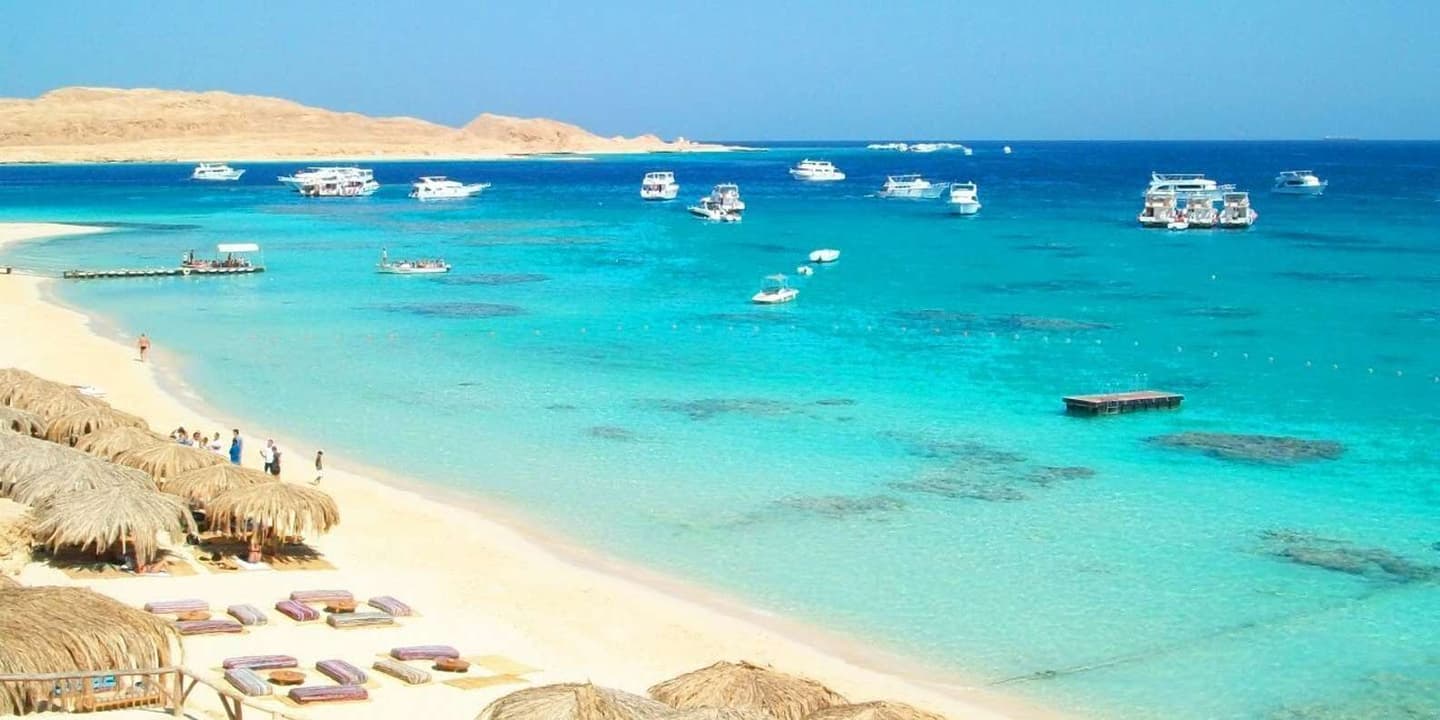 Cairo: 2-Days Trip to Hurghada by Airplane