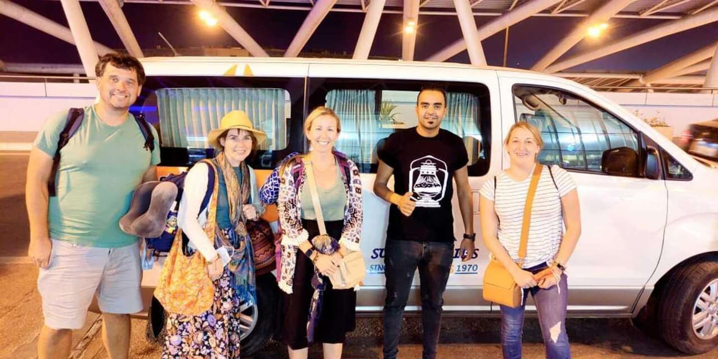 Cairo: Private Airport Transfer To/From Hotel