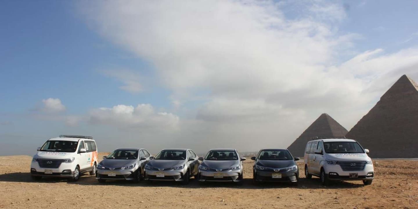 Cairo: Private Airport Transfer To/From Hotel