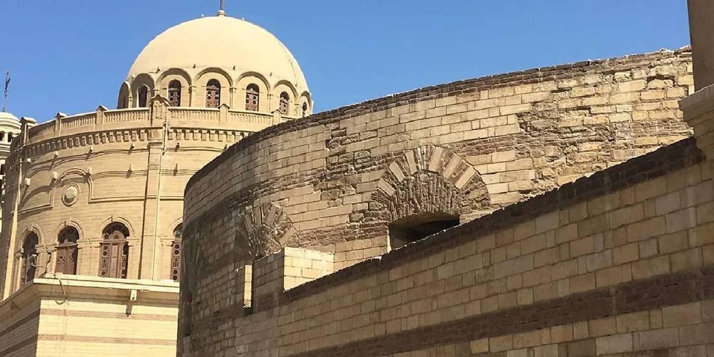 Cairo: Coptic Quarter And Cave Church Experience