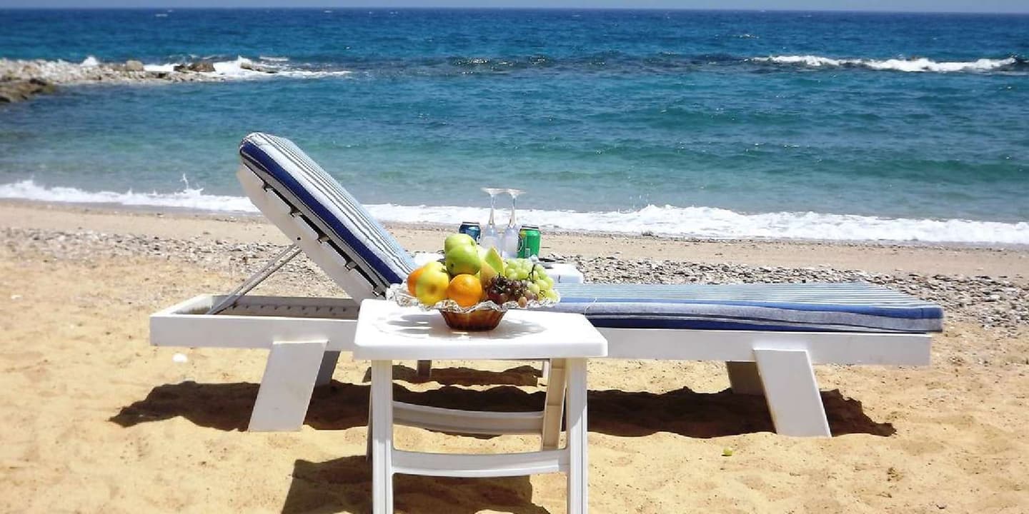 Cairo: Red Sea Day Trip with Lunch