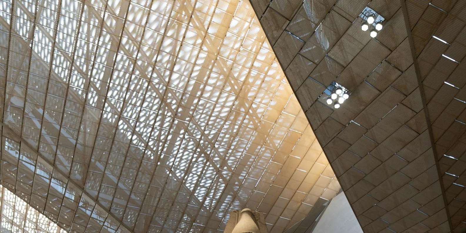 Cairo: Entry Ticket to the Grand Egyptian Museum