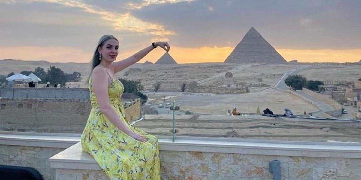 Cairo: Giza Pyramids, Saqqara & Dahshur Tour