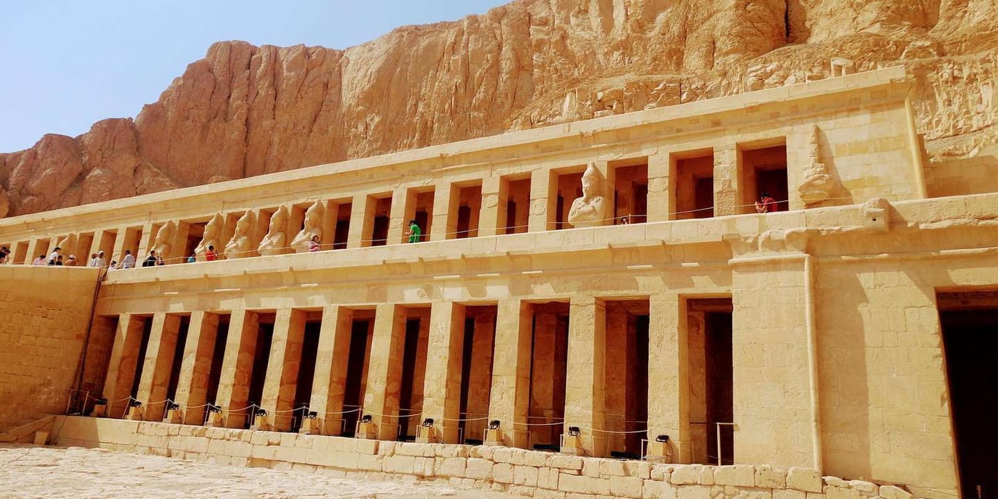 Cairo: Overnight Trip to Luxor by Plane