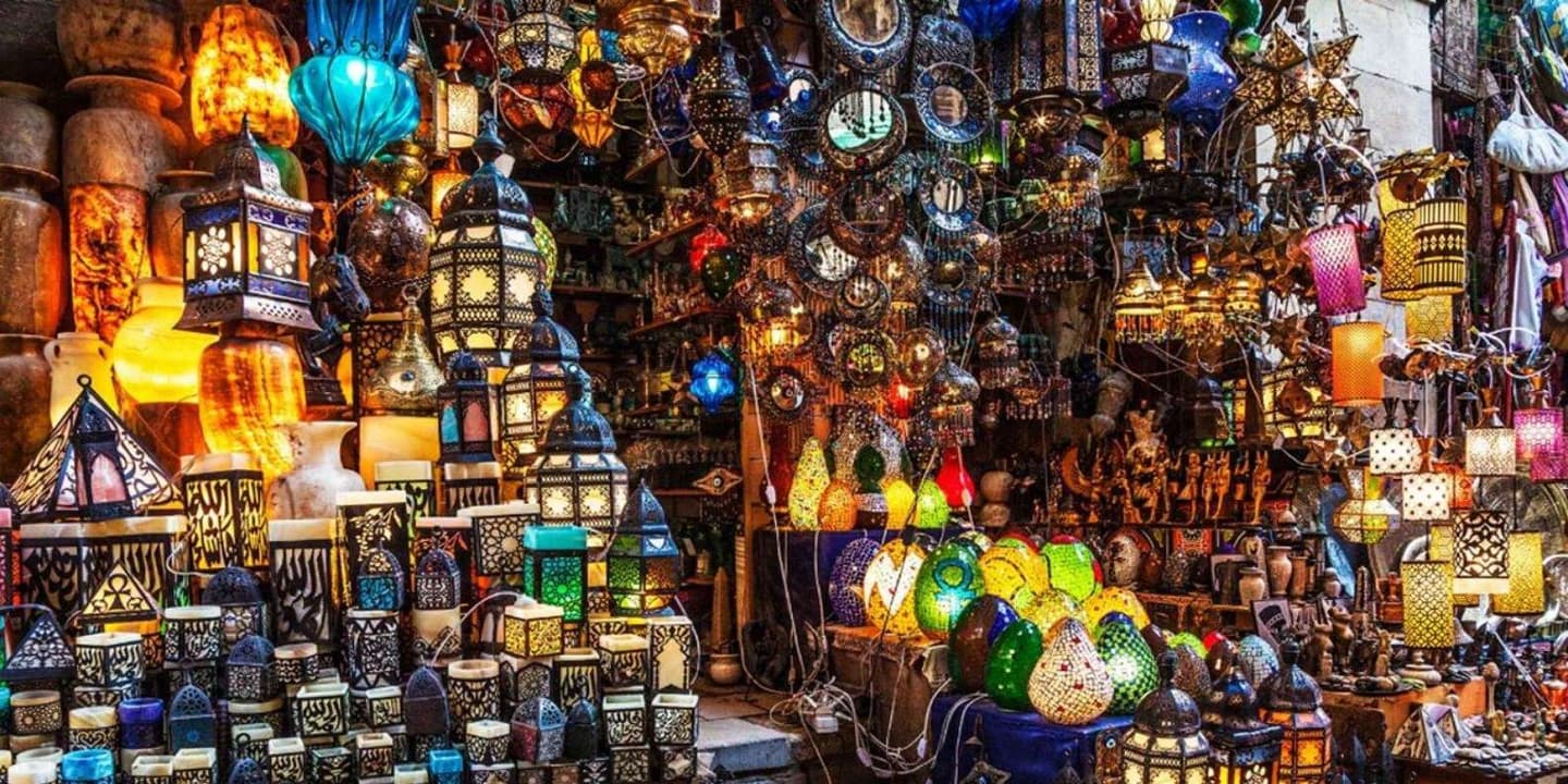Cairo: Private Half-Day Local Market and Souq Tour