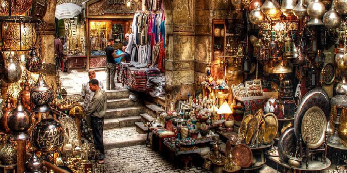 Cairo: Private Half-Day Local Market and Souq Tour