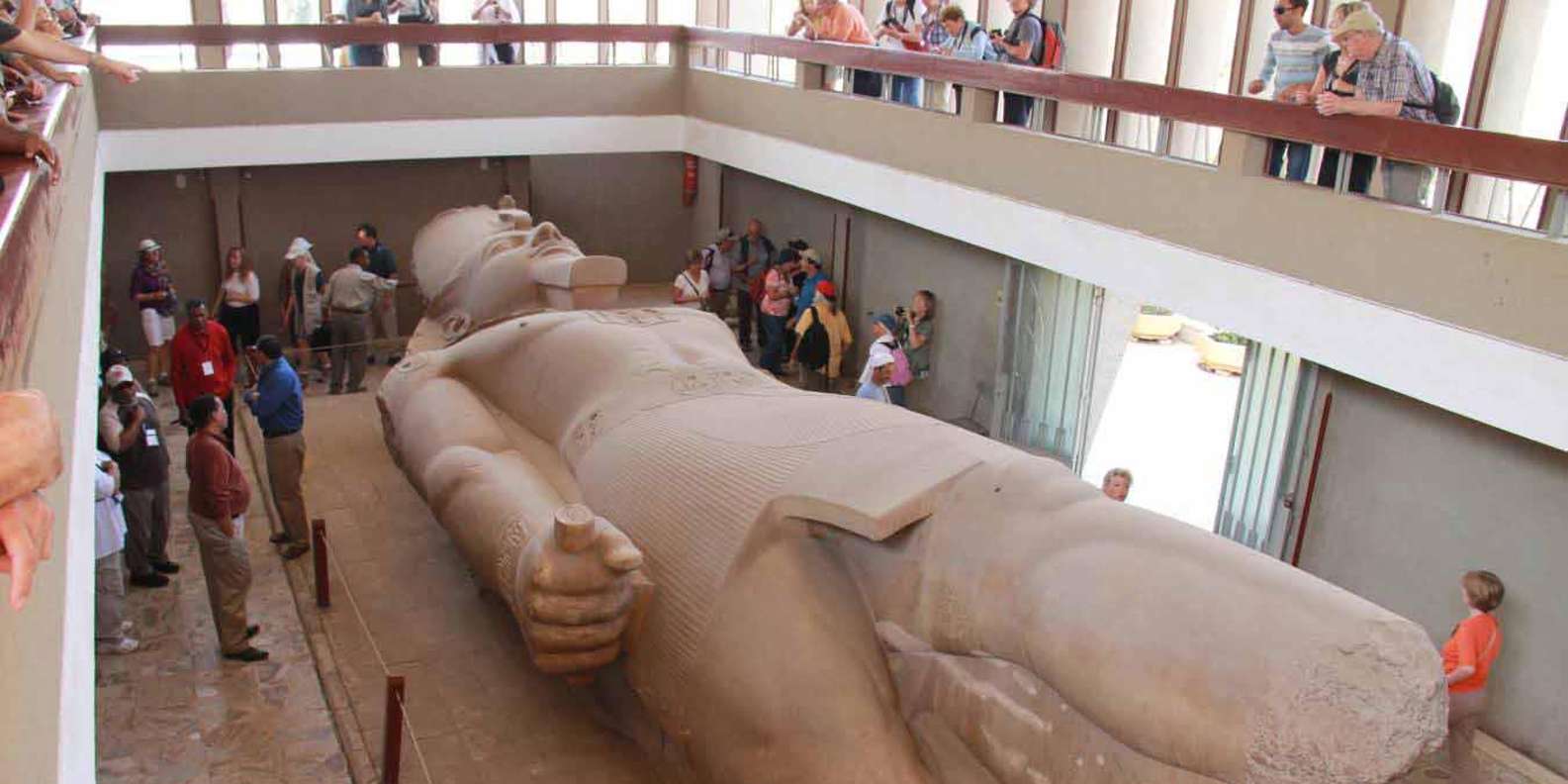 Cairo: Saqqara, Memphis & Dahshur Pyramids Trip