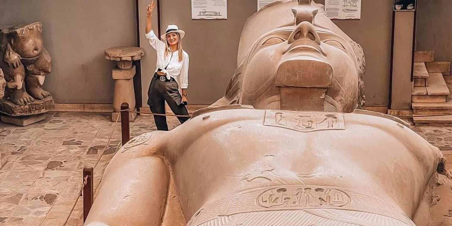 Cairo: Saqqara, Memphis and Dahshur Day Journey