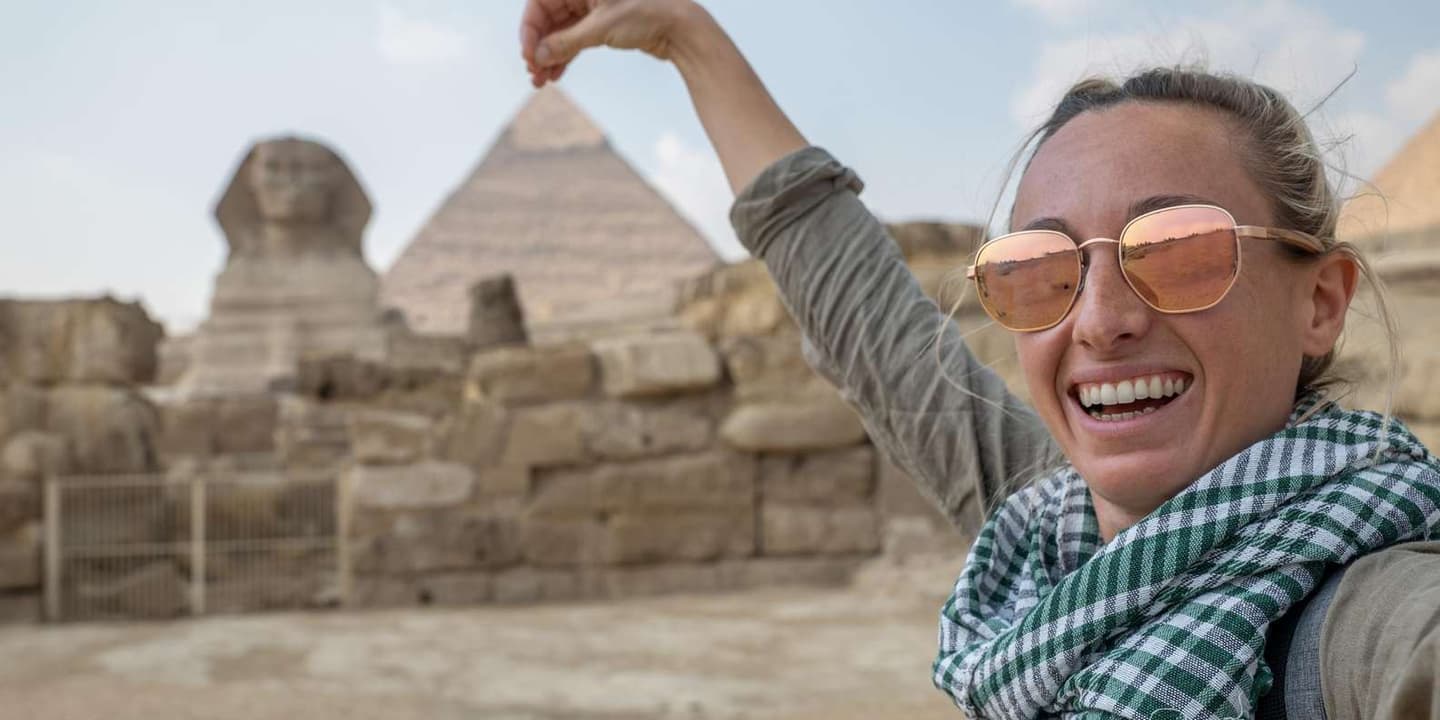 Cairo: 5-Day Private Tour with Nile Cruise & Flights