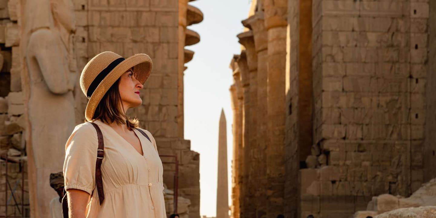 Cairo: 5-Day Private Tour with Nile Cruise & Flights