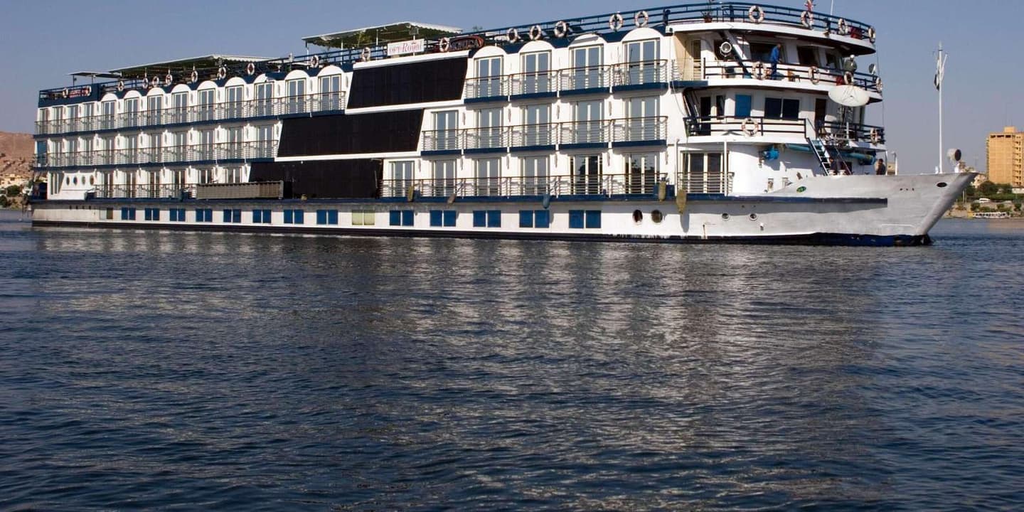 Aswan: 3-Day Nile Cruise to Luxor & Hot Air Balloon