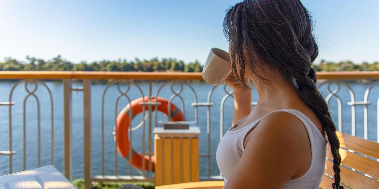 Aswan: 3-Day Nile Cruise to Luxor & Hot Air Balloon