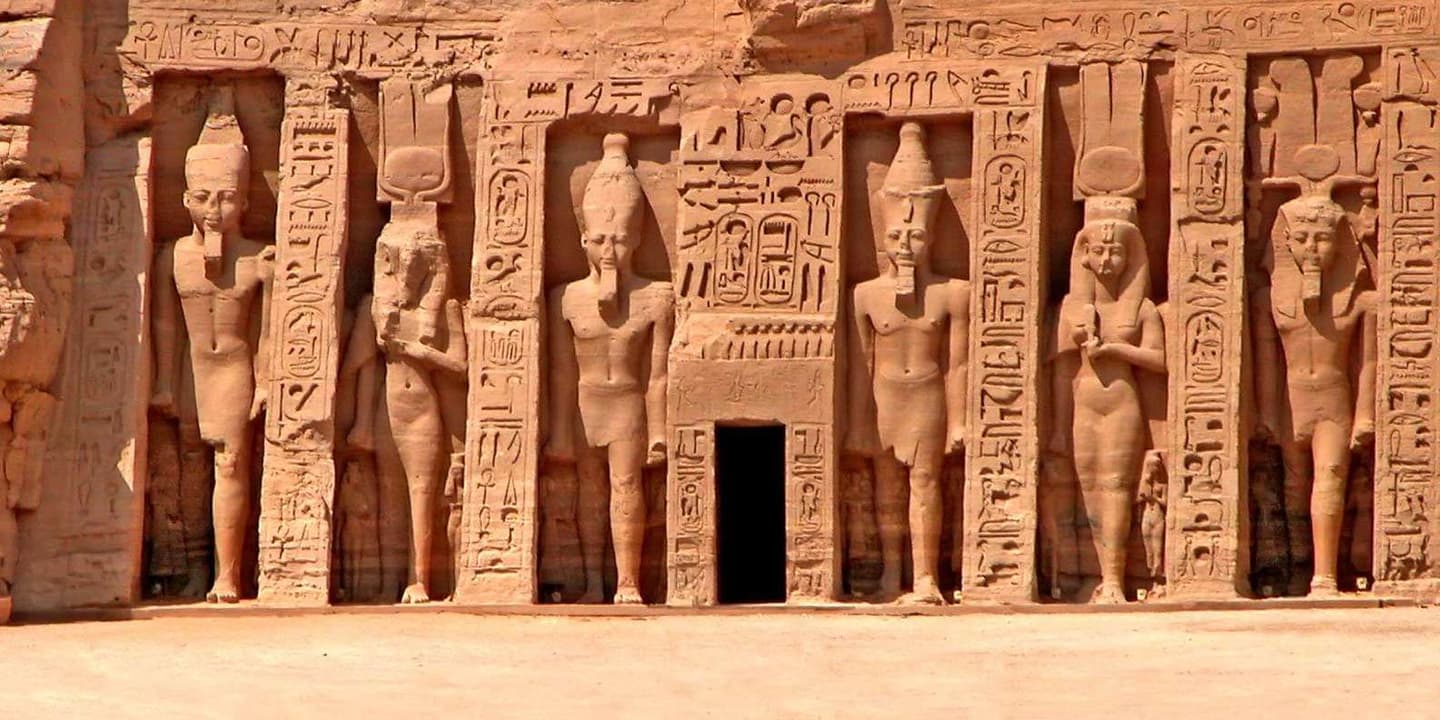 From Cairo: 2-Day Abu Simbel & Luxor Tour