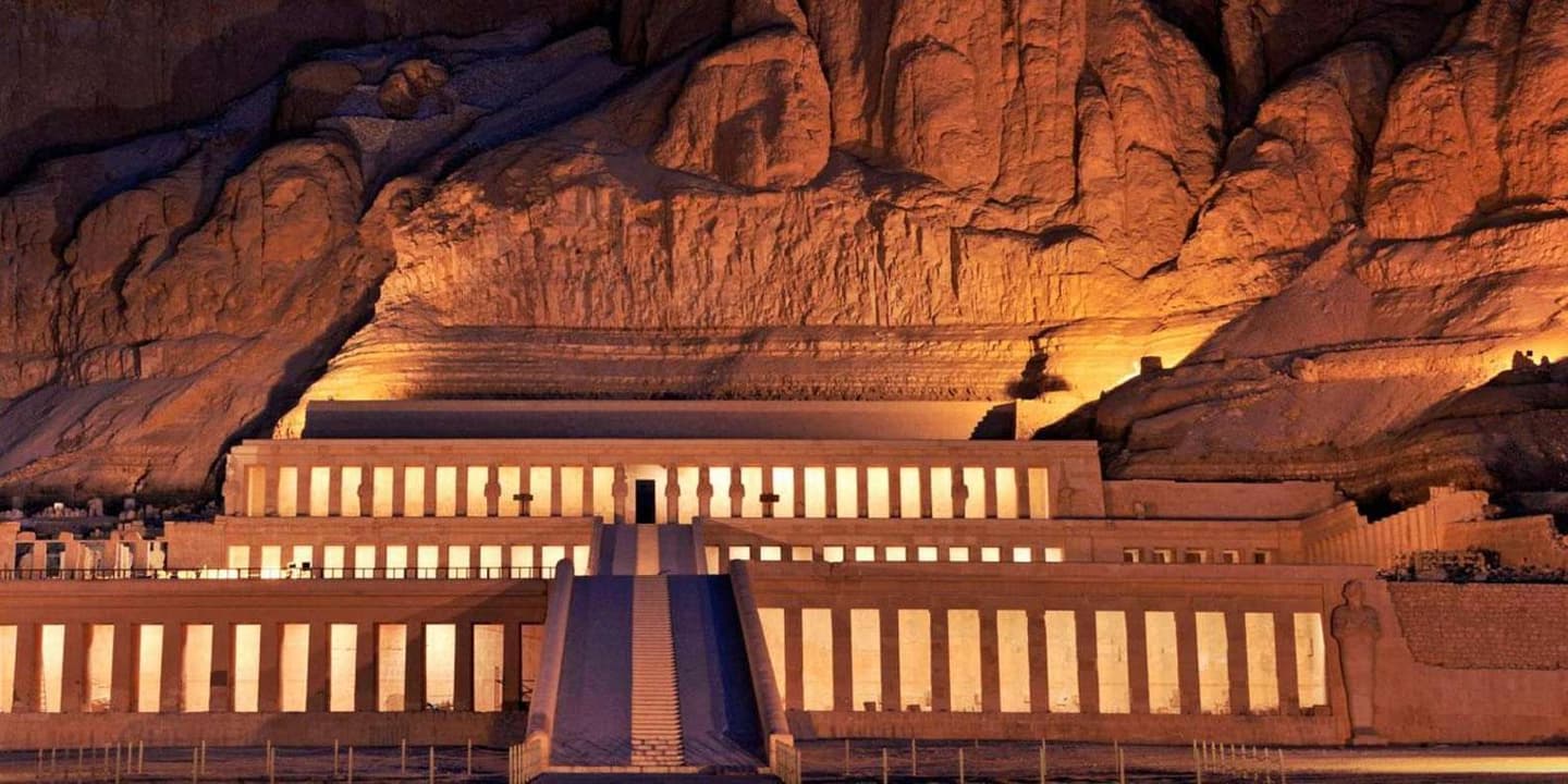 Cairo: 3-Night Nile Cruise Aswan to Luxor by Flight