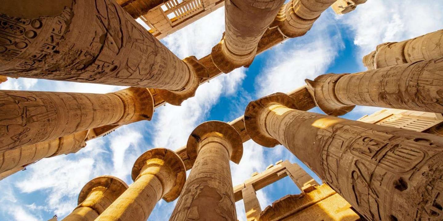 Cairo: Luxor Hot Air Balloon & Temples Flight Trip