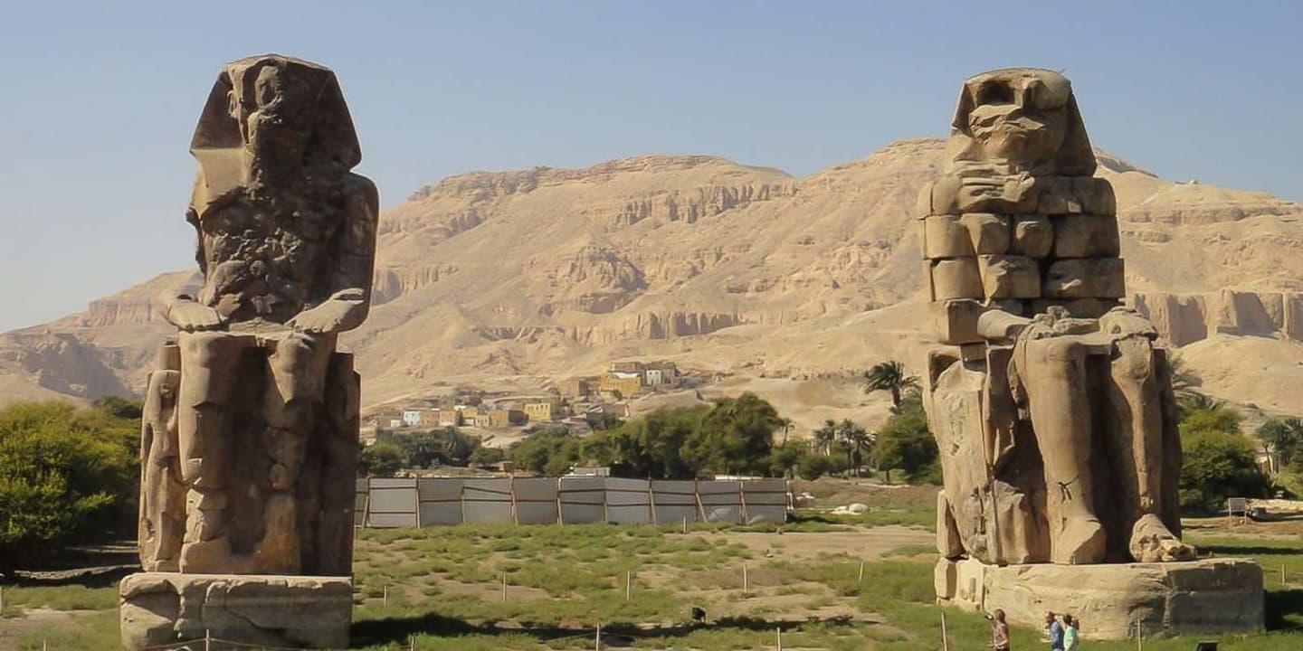 Cairo: Private Luxor Day Trip by Plane, All-Incl