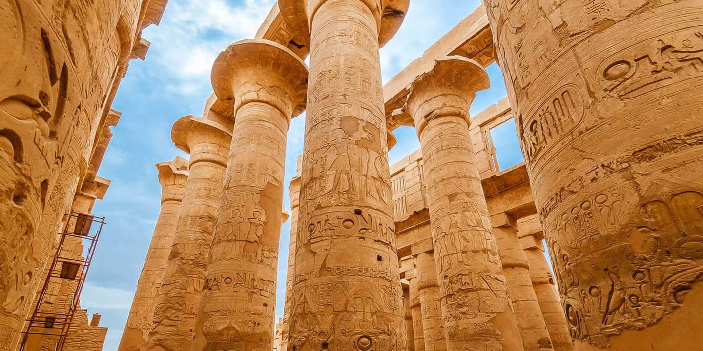 Cairo: Private Luxor Day Trip by Plane, All-Incl
