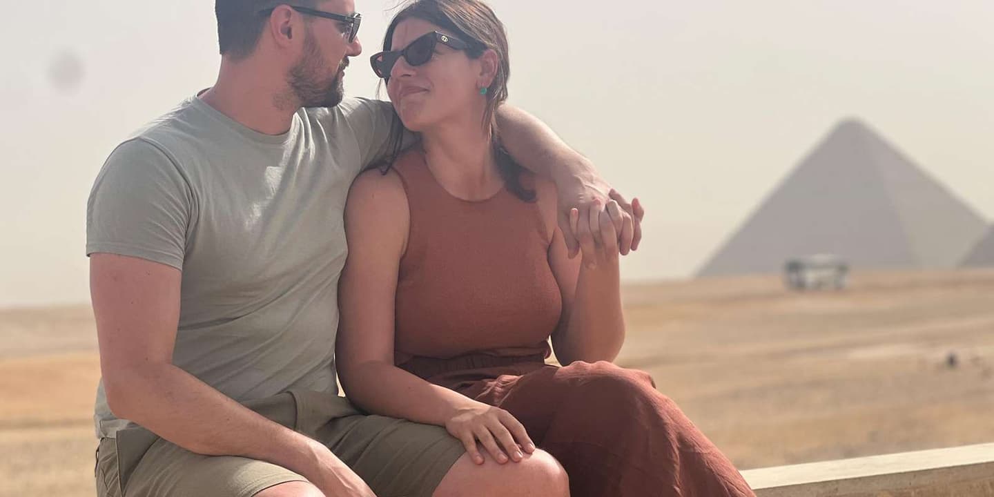 Hurghada: Cairo and Giza Highlights Full-Day Tour