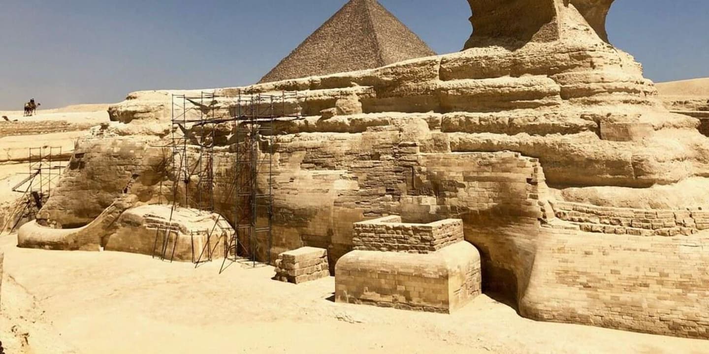 Hurghada: Full-Day Cairo Flight Tour to Pyramids