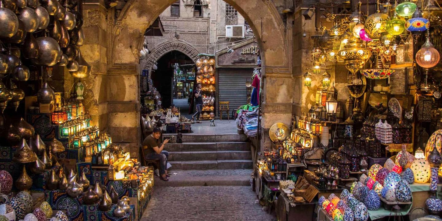 Hurghada: Full-Day Cairo Flight Tour to Pyramids