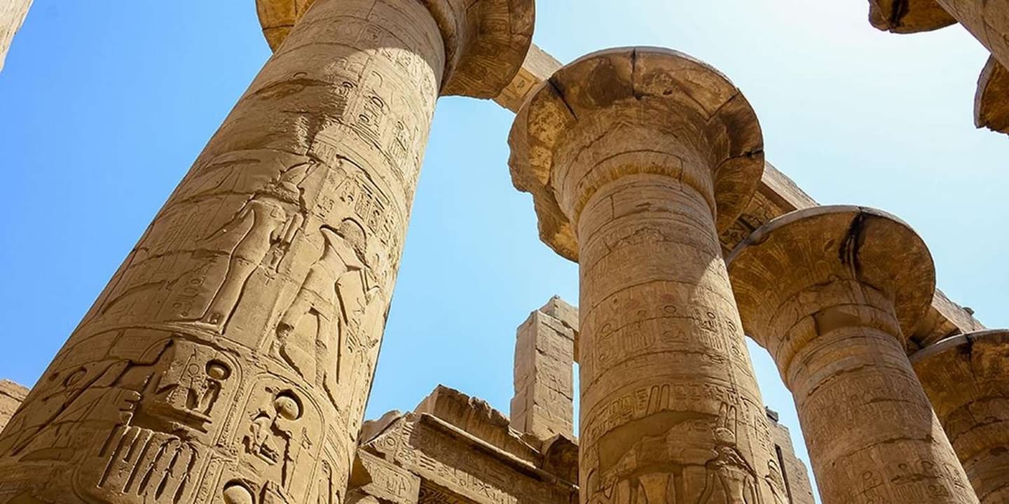 Hurghada: Private Luxor Temples & Valley of the Kings