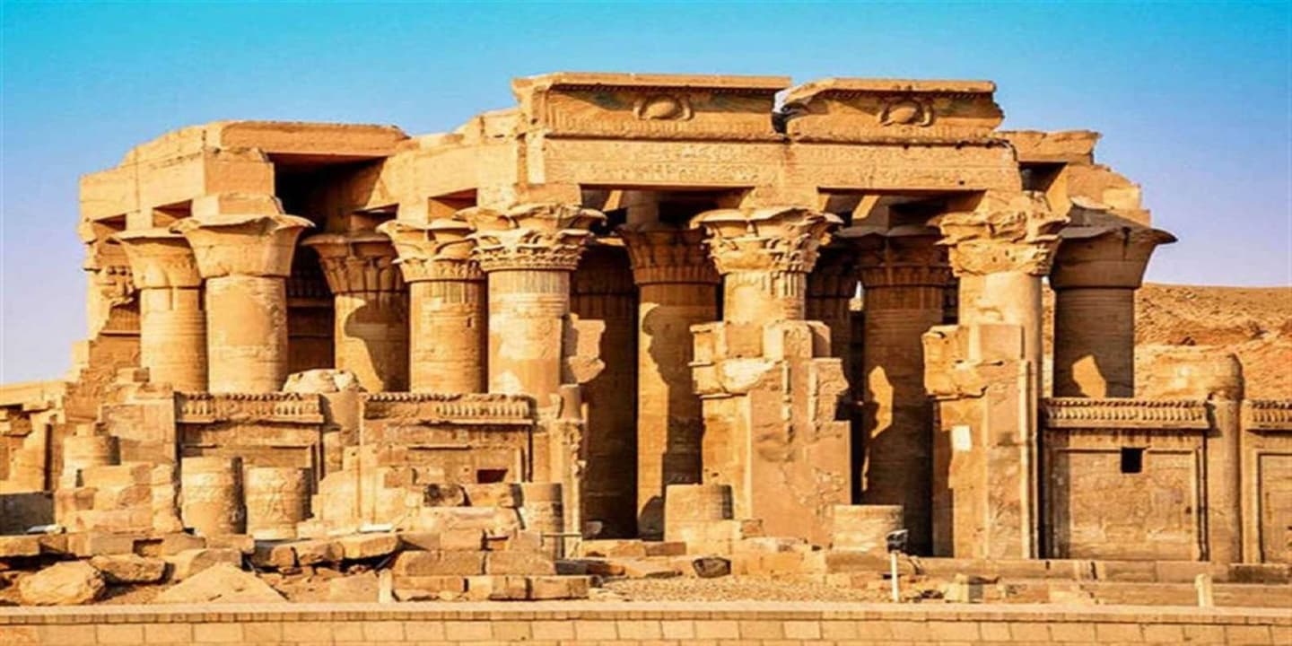 Luxor: 3-Day Nile Cruise to Aswan & Balloon Ride
