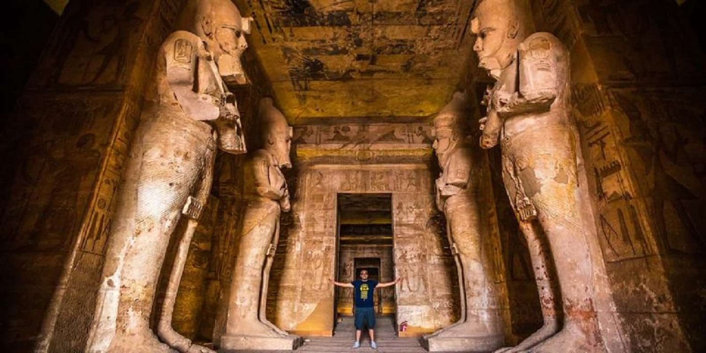 Luxor: 3-Day Nile Cruise to Aswan & Balloon Ride