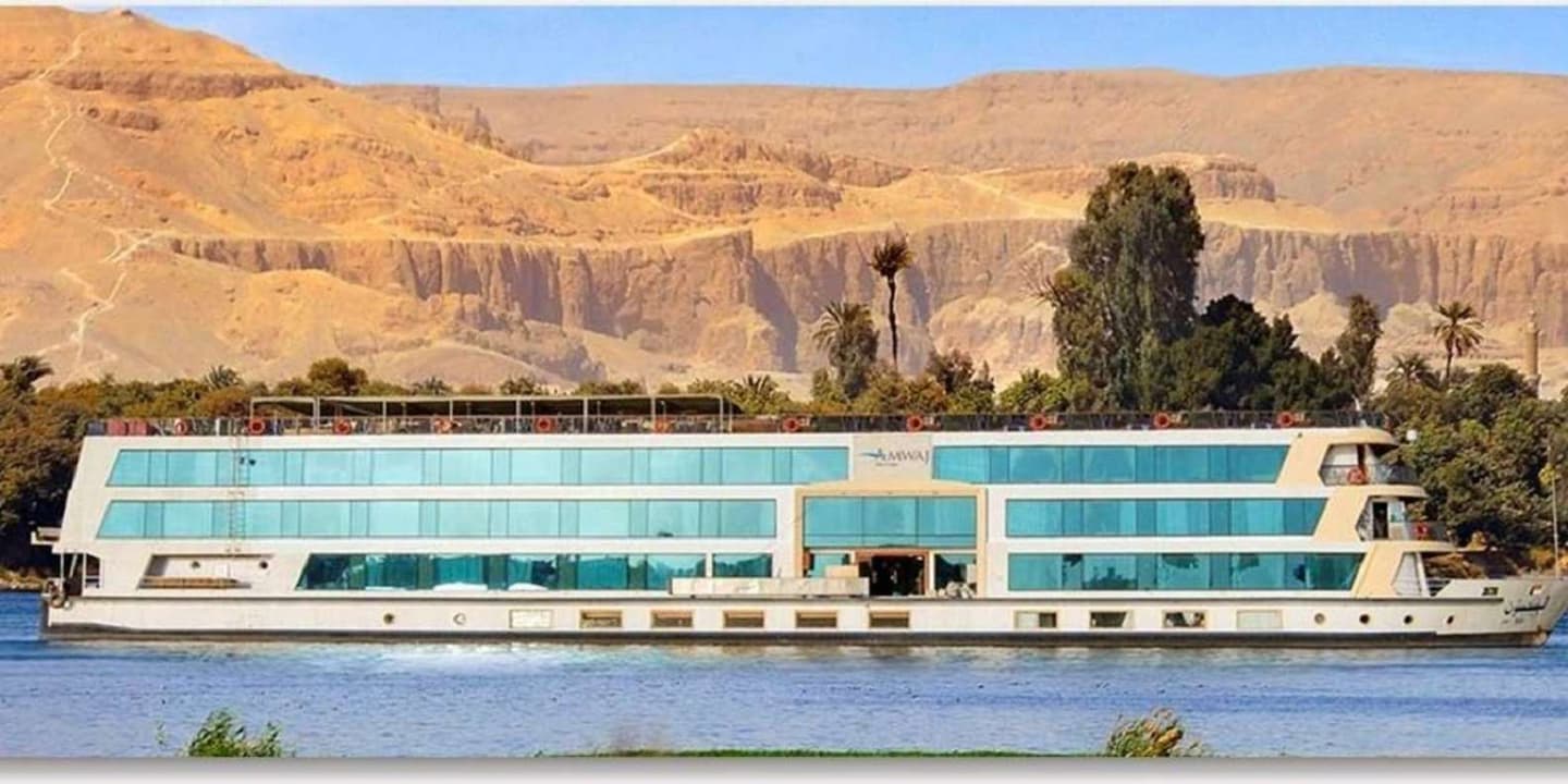 Luxor: 3-Day Nile Cruise to Aswan & Balloon Ride