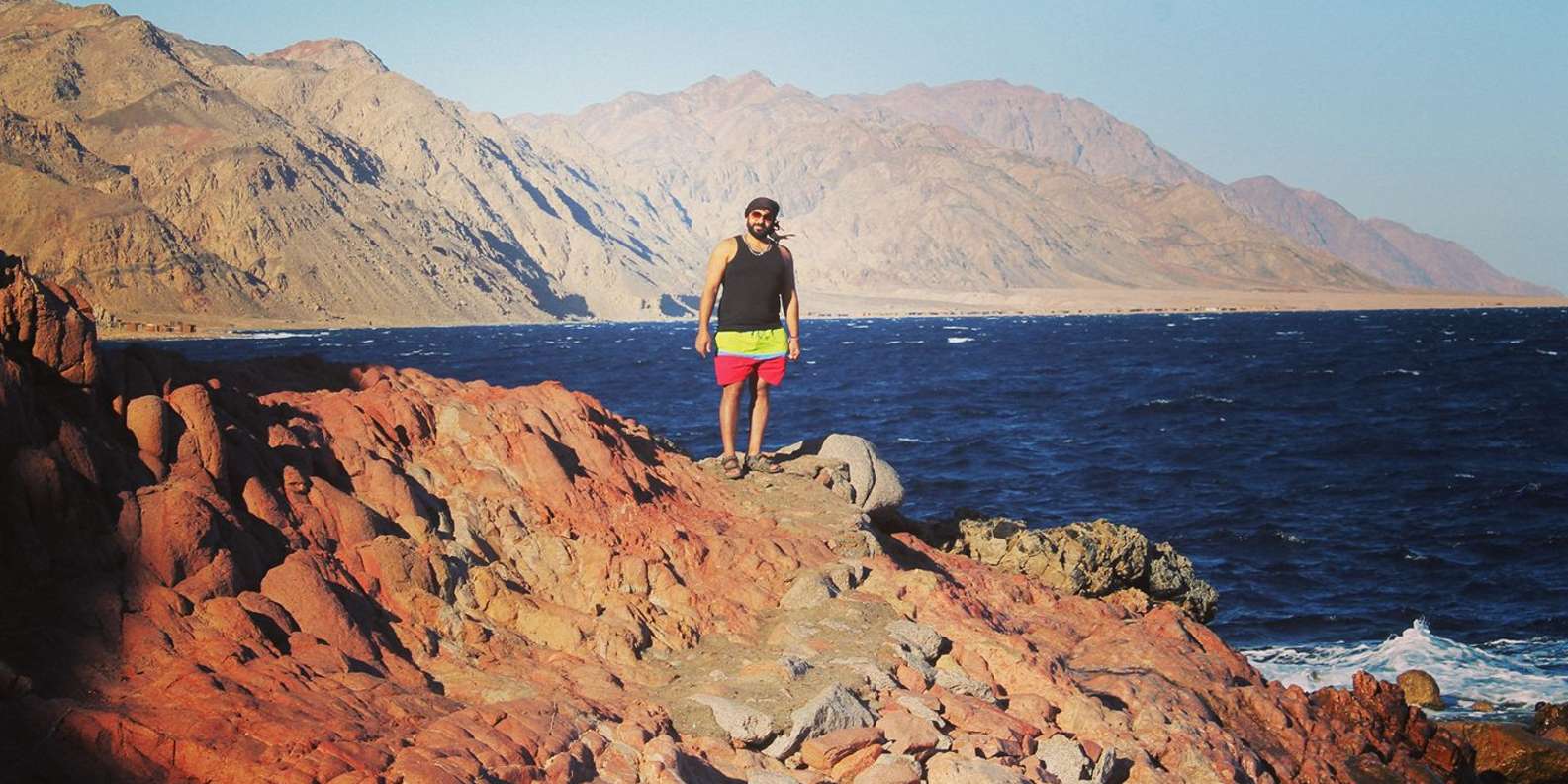 Dahab: Blue Hole Snorkelling and Camel Ride Day Trip