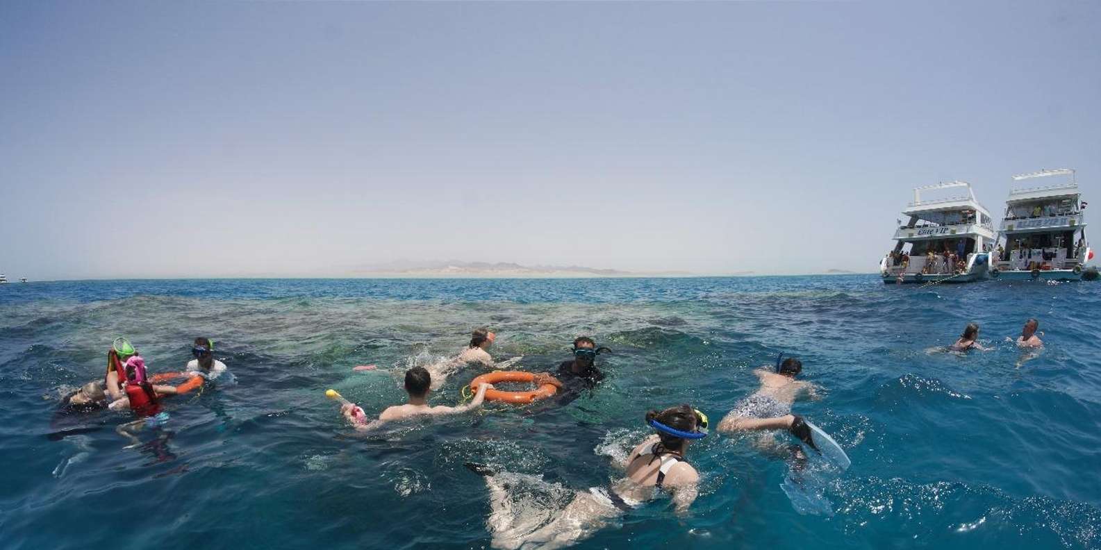 Sharm El Sheikh: Half-Day Red Sea Snorkelling