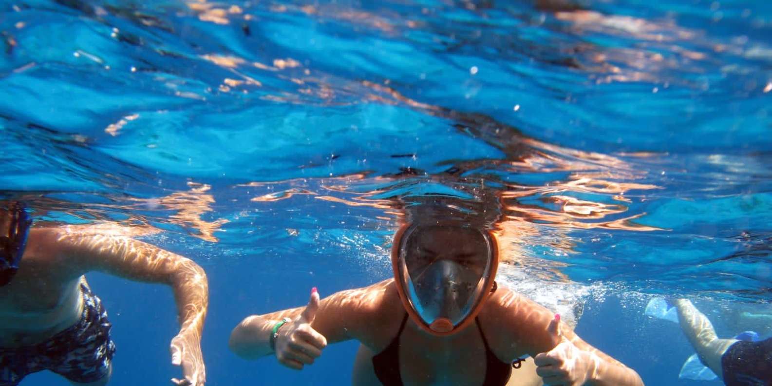 Sharm El Sheikh: Half-Day Red Sea Snorkelling