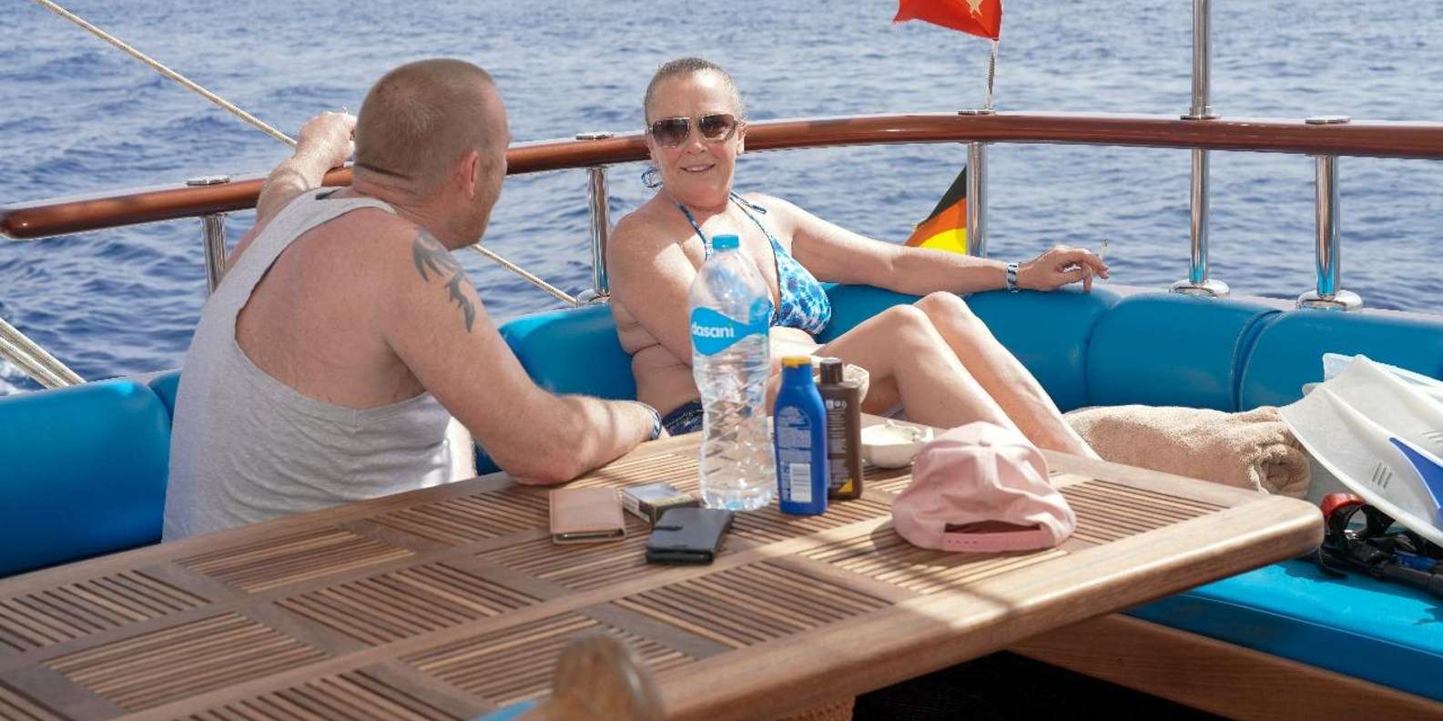 Sharm El Sheikh: Half-Day Red Sea Snorkelling