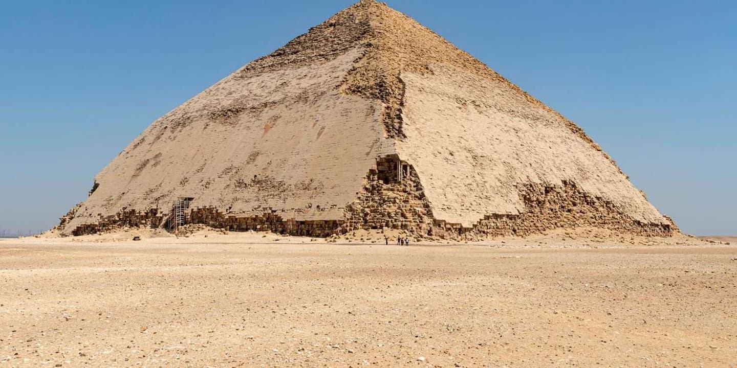 Cairo: Pyramids, Memphis, Saqqara & Dahshur