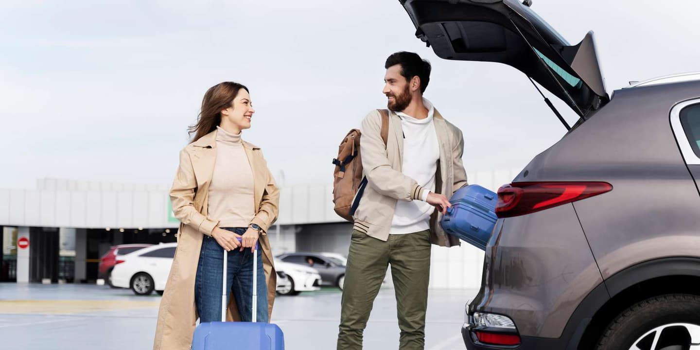 Cairo: Private one-way transfer to/from Sphinx Airport