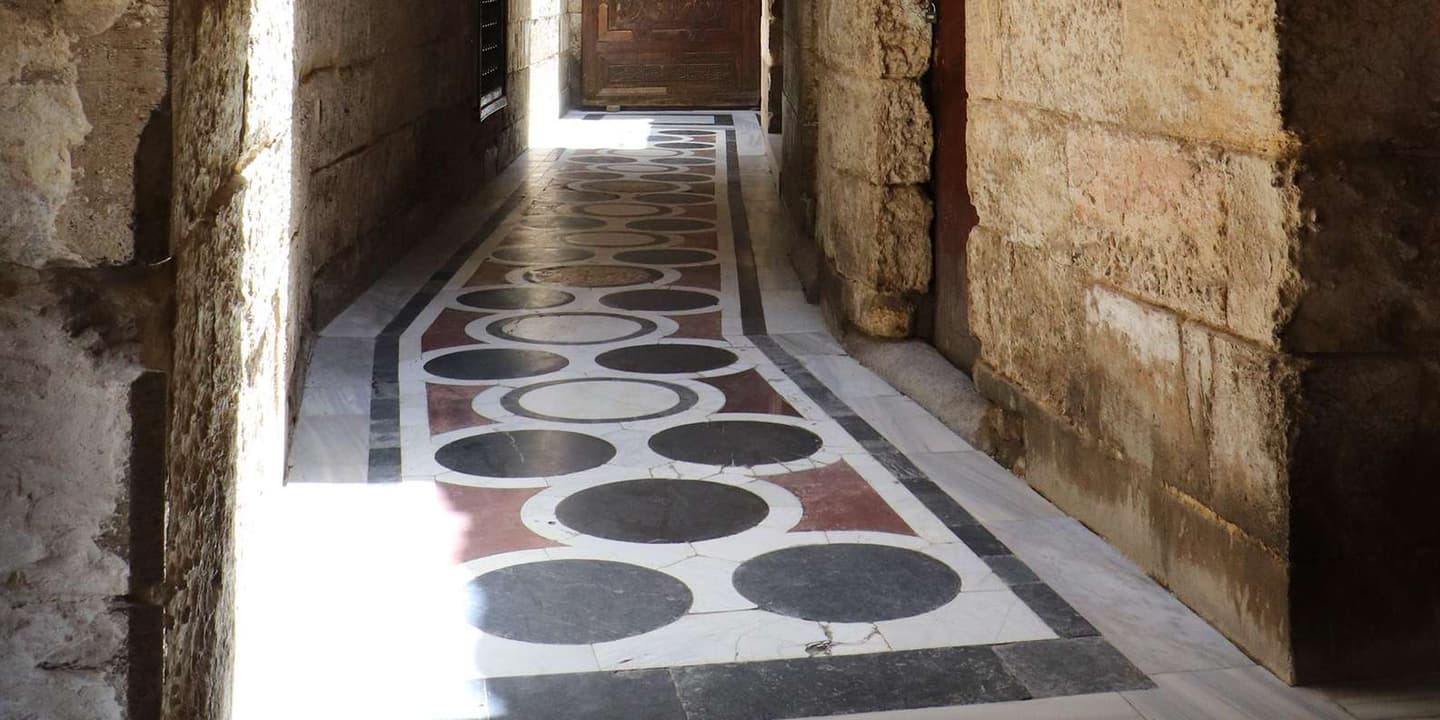 Hurghada: El Moez Street, Al Azhar Park & Bazaar