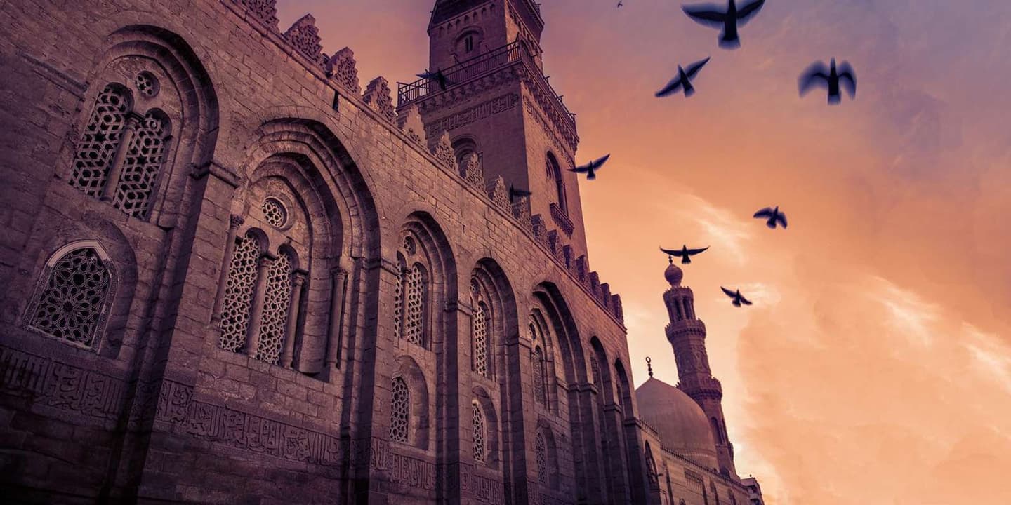 Hurghada: El Moez Street, Al Azhar Park & Bazaar