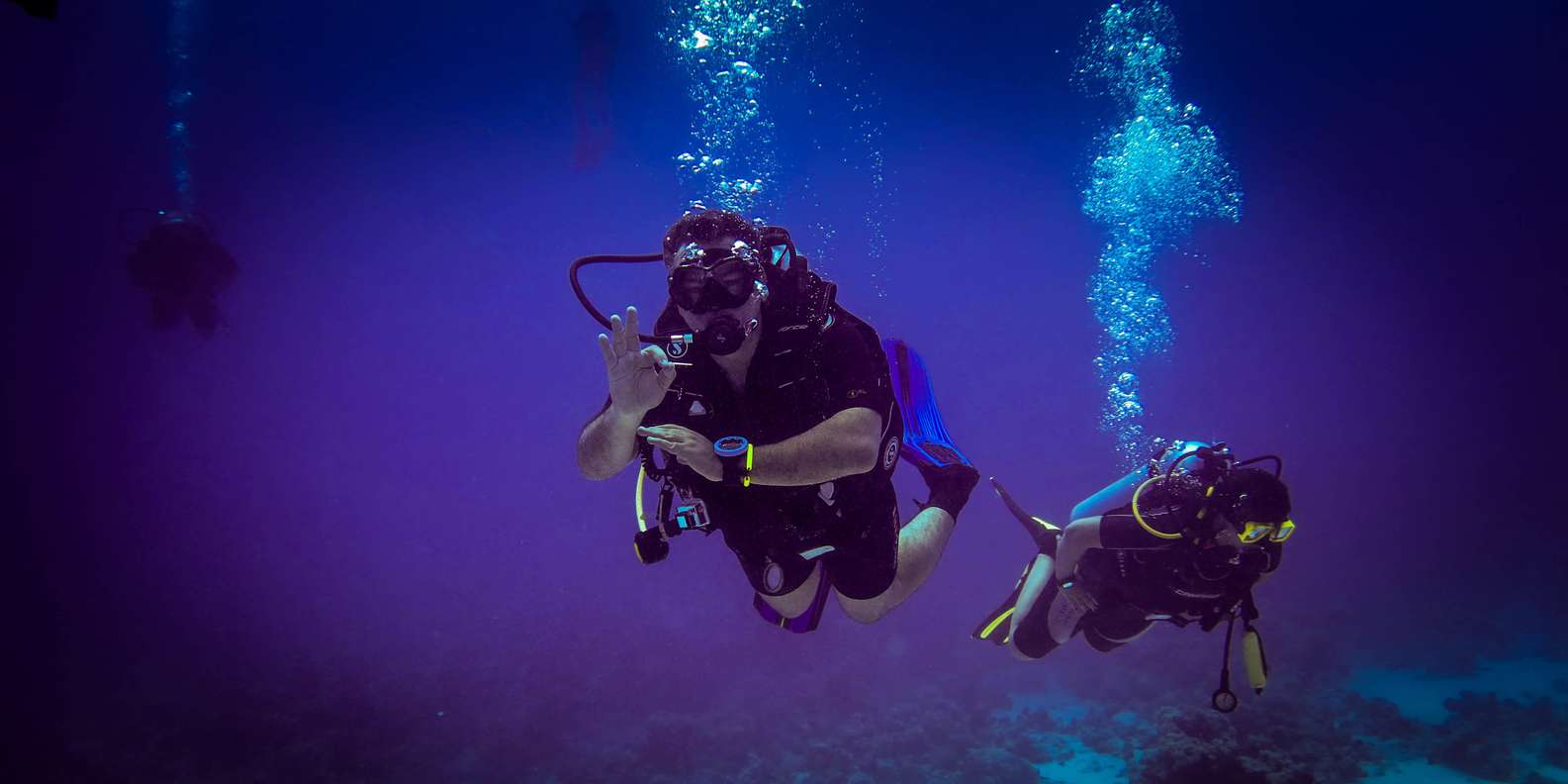 Hurghada: 1–5-Day Scuba Diving Package