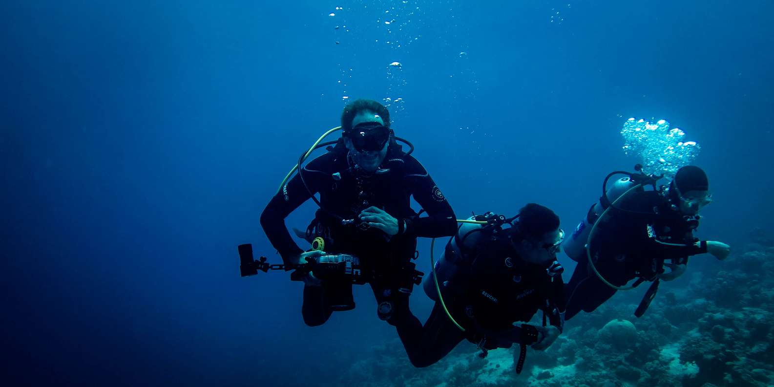 Hurghada: 1–5-Day Scuba Diving Package