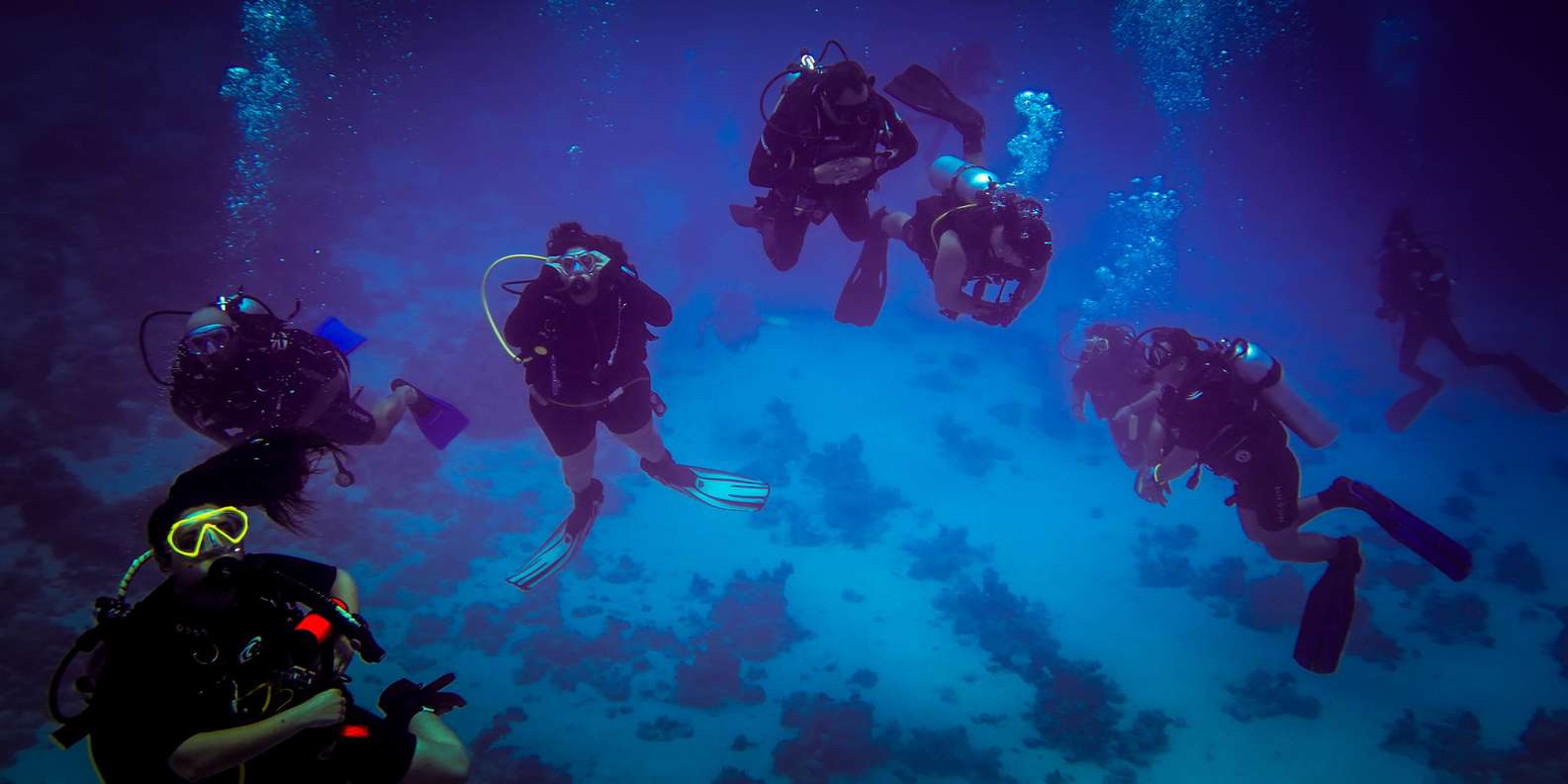 Hurghada: 1–5-Day Scuba Diving Package