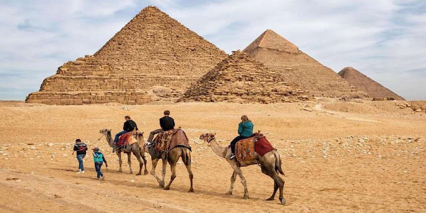 Hurghada: 7-Day Egypt Tour, Nile Cruise, Balloon, Flights