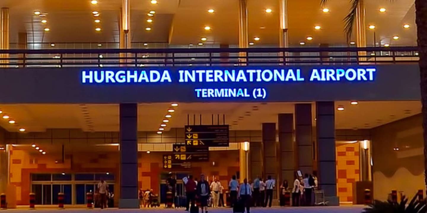 Hurghada: Private Hurghada Airport Transfer Service