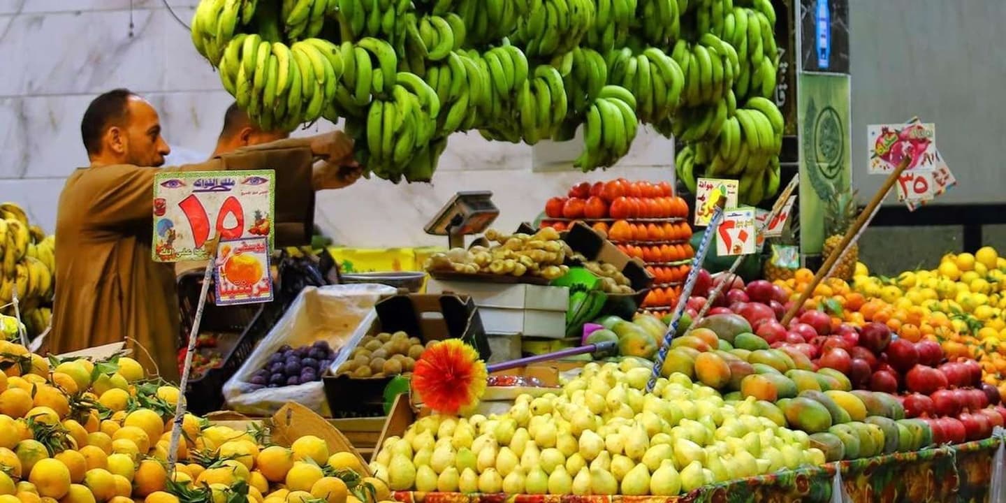 Hurghada: Guided City Tour with Local Market Stop