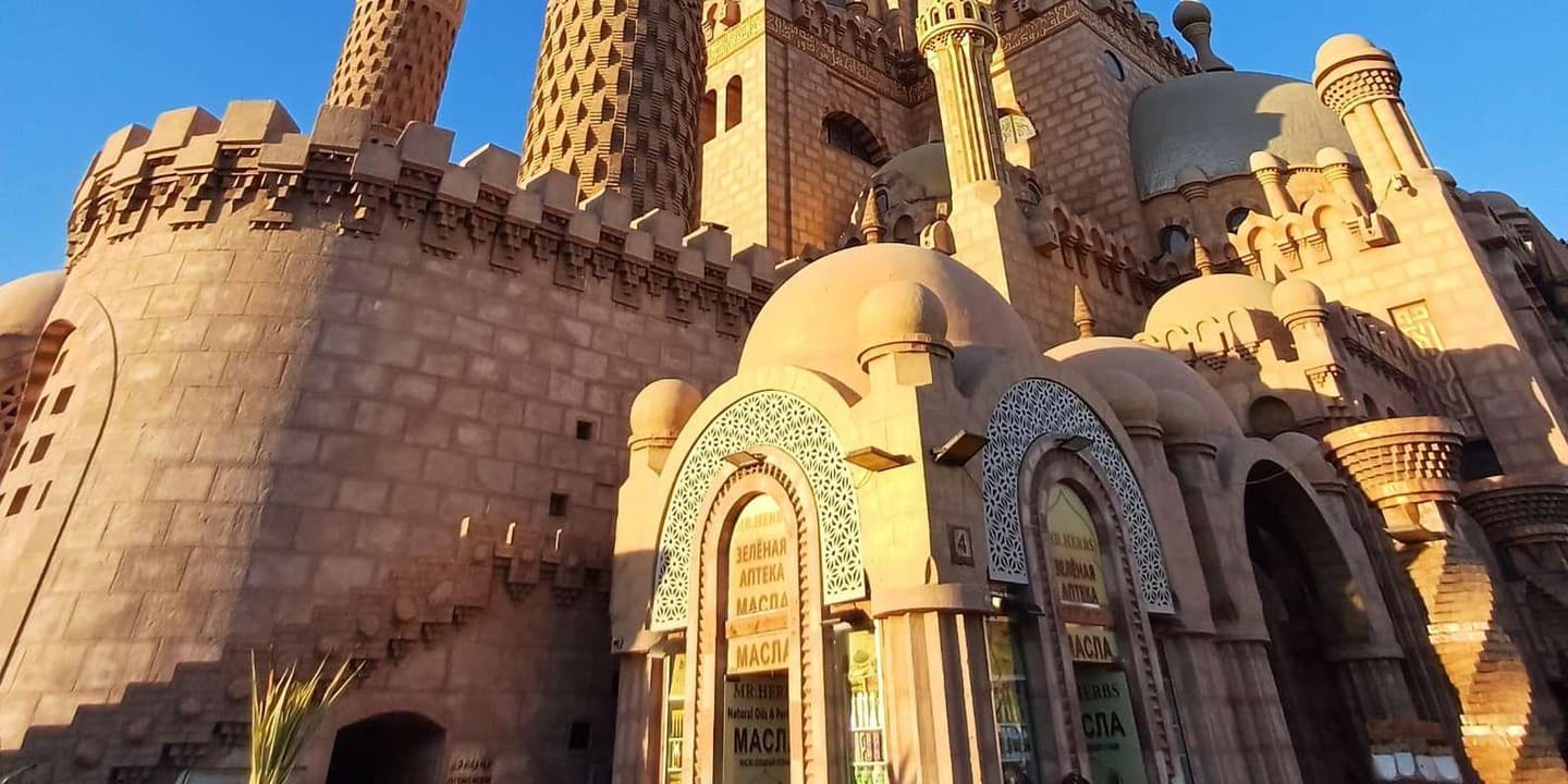 Hurghada city tour, private tour