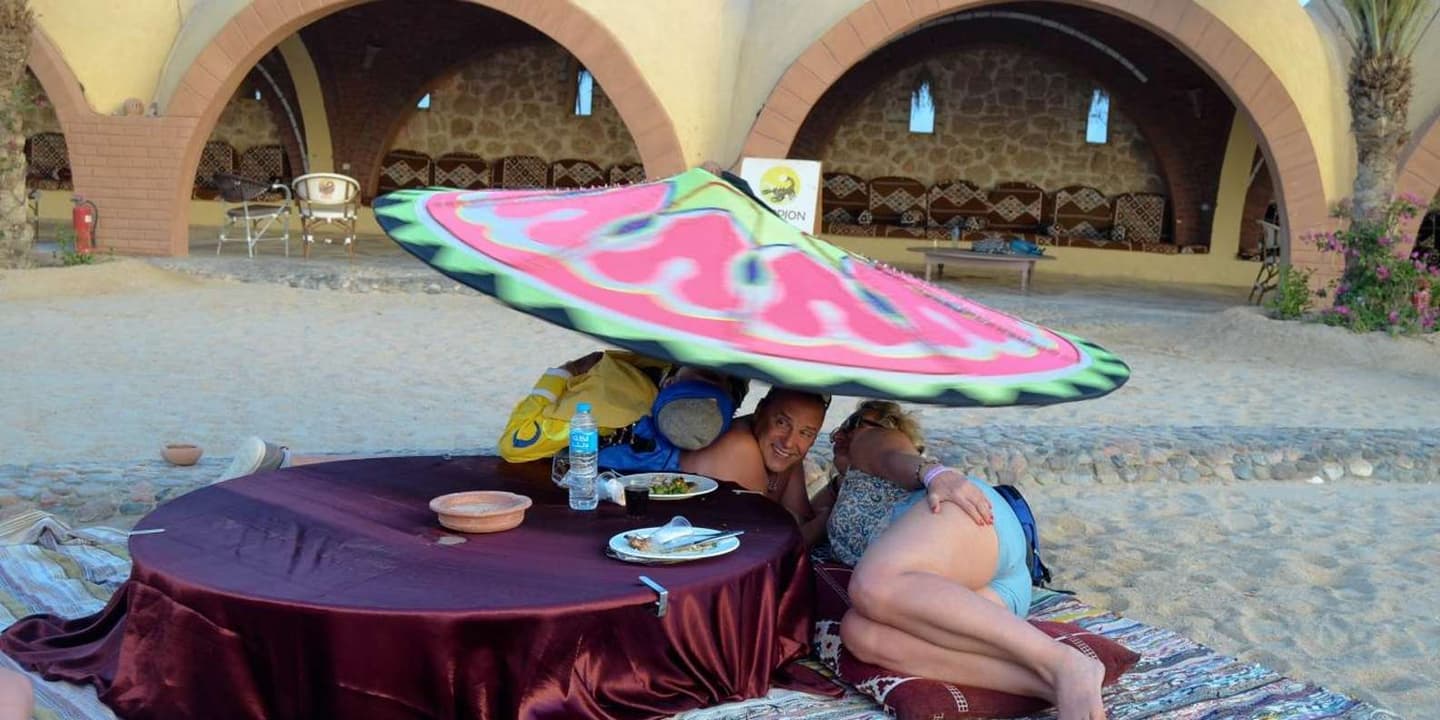 Hurghada: Desert Safari with Quad, Buggy & Dinner Show