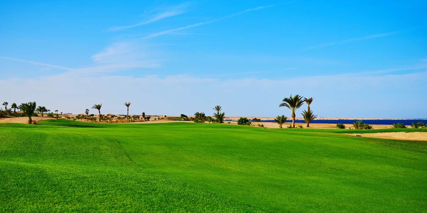 Hurghada: Golf at Madinat Makadi Golf Resort