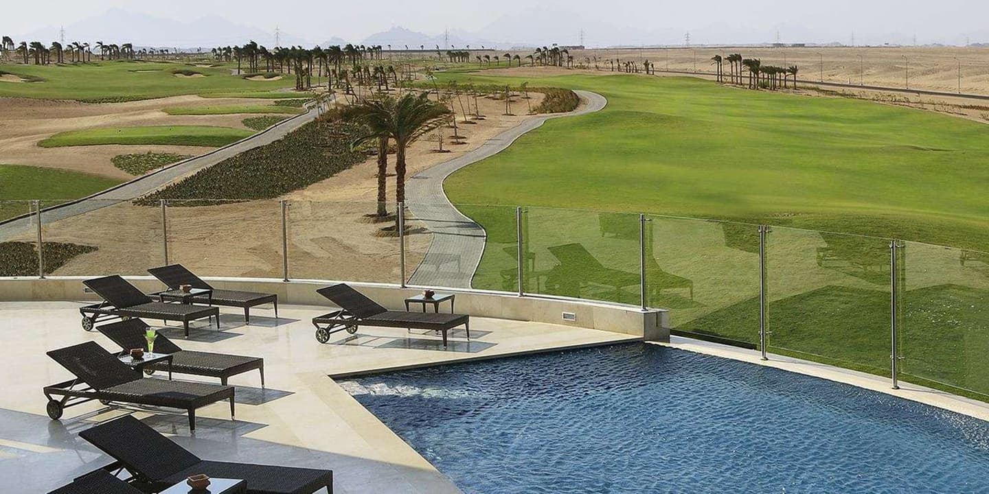 Hurghada: Golf at Madinat Makadi Golf Resort