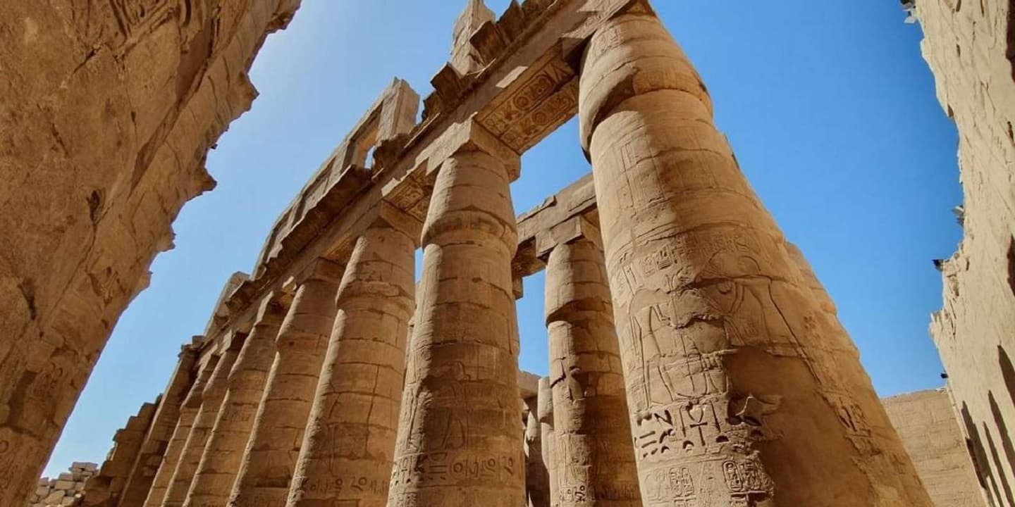 Hurghada: Luxor Highlights & King Tut Tomb Tour