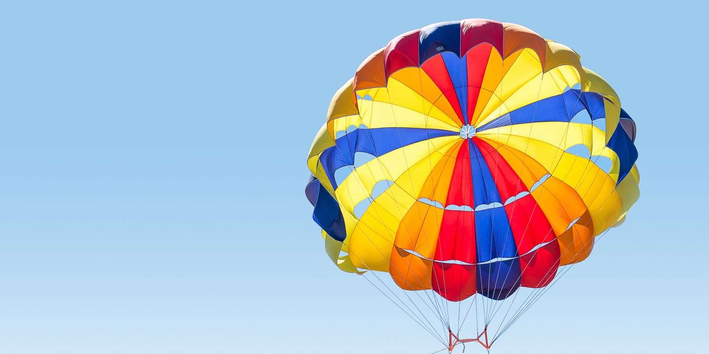 Hurghada: Red Sea Parasailing Adventure