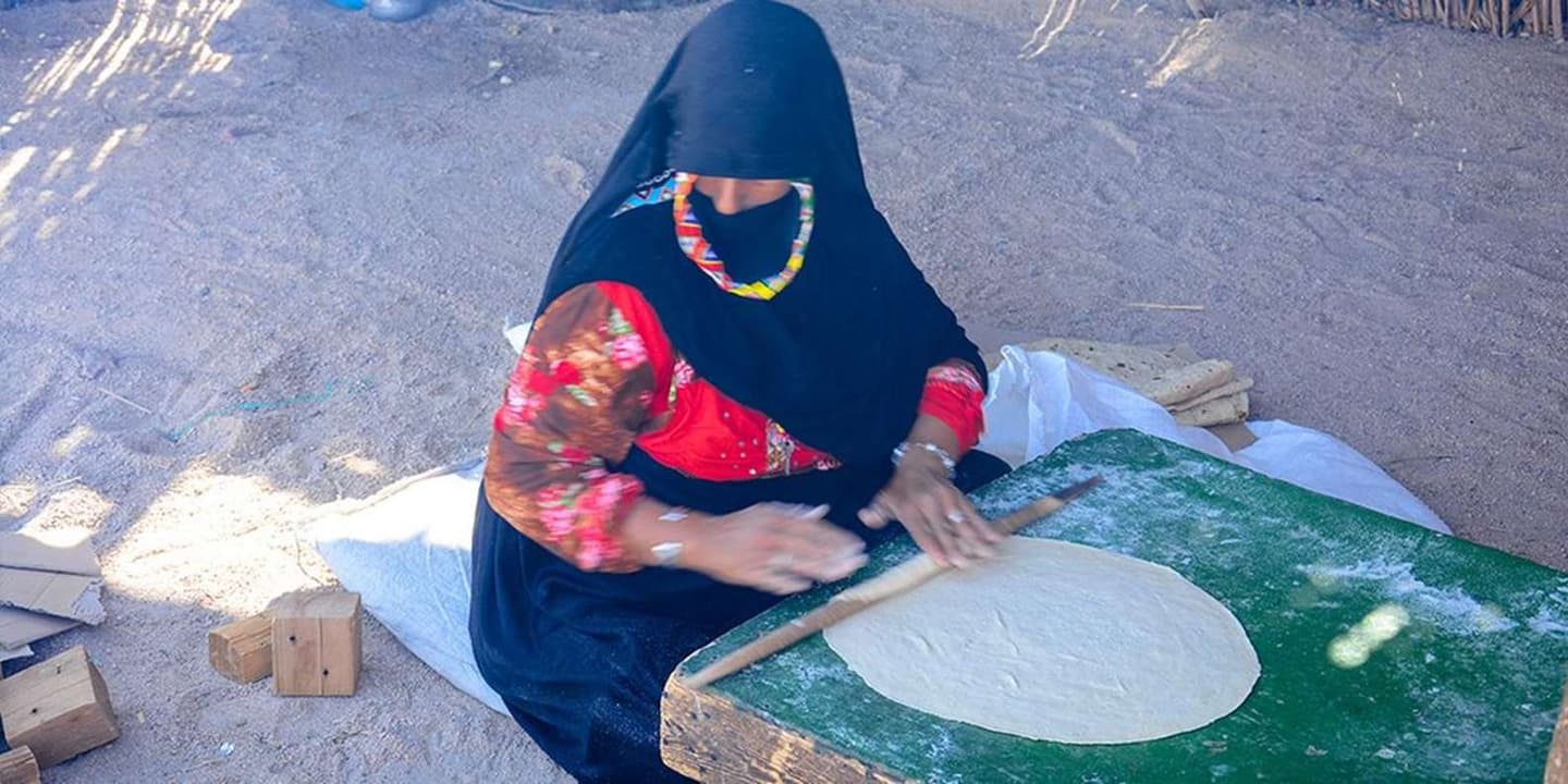 Hurghada: Desert Safari with Quads, Camel & Dinner