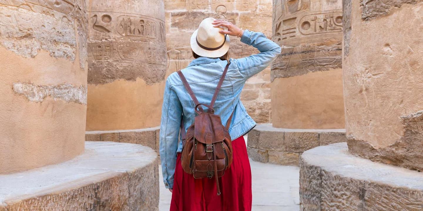 Hurghada: Small-Group Luxor Highlights & Balloon Tour